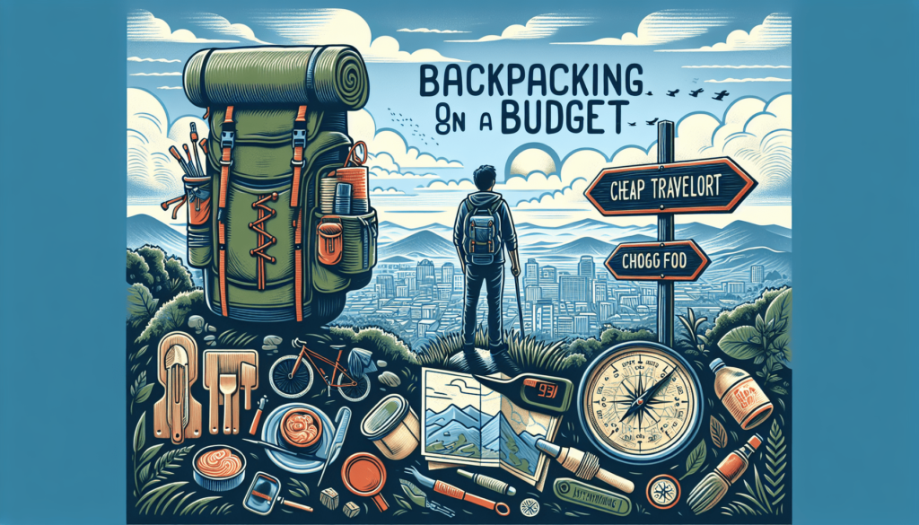 10 Tips for Budget Backpacking