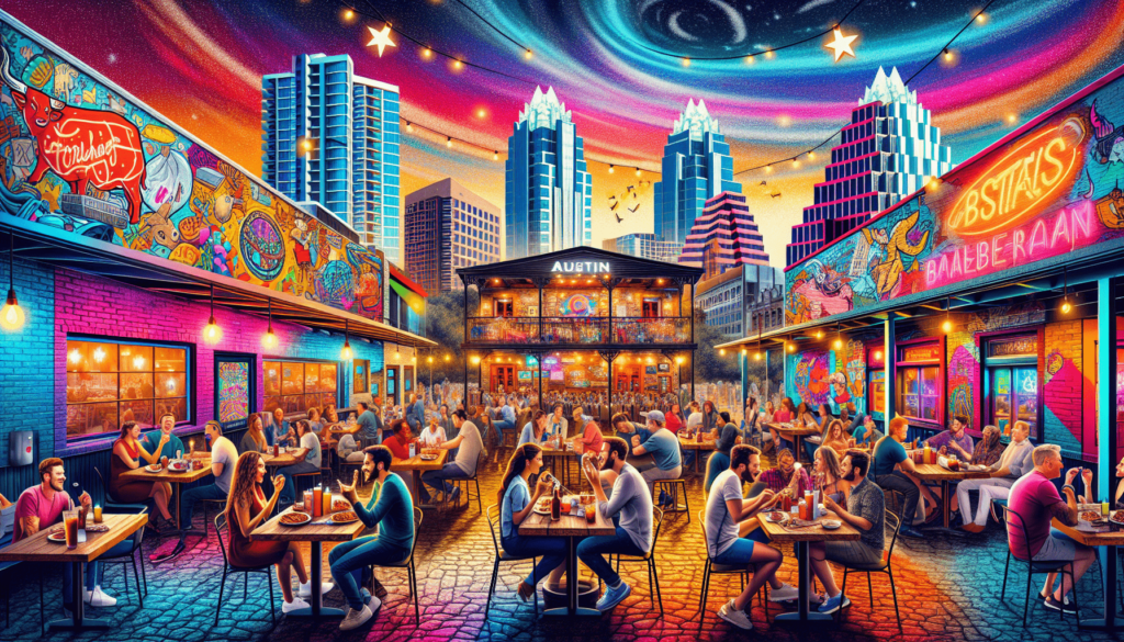 30 Best Things To Do In Austin, Texas — From Nightlife To Barbecue Restaurants