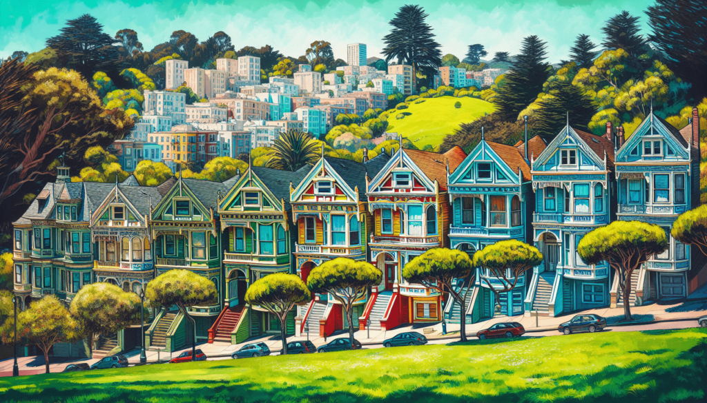 Alamo Square Park