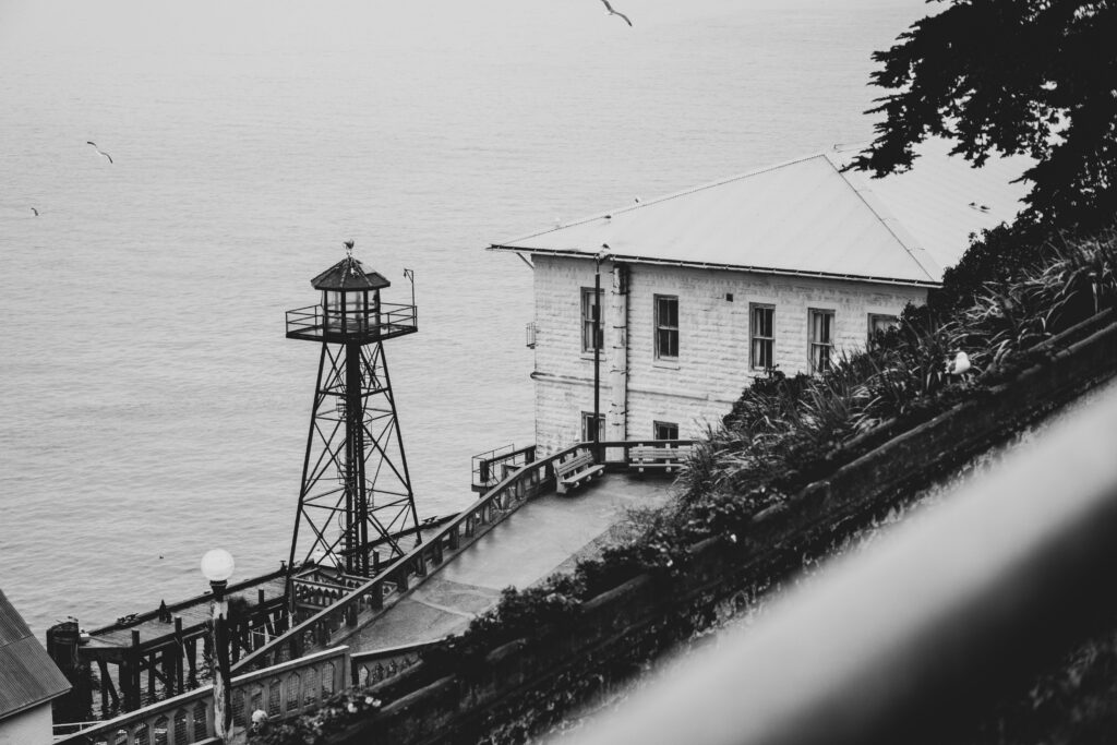 Alcatraz Island