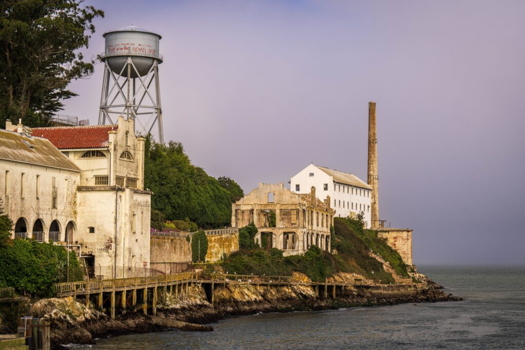 Alcatraz Island