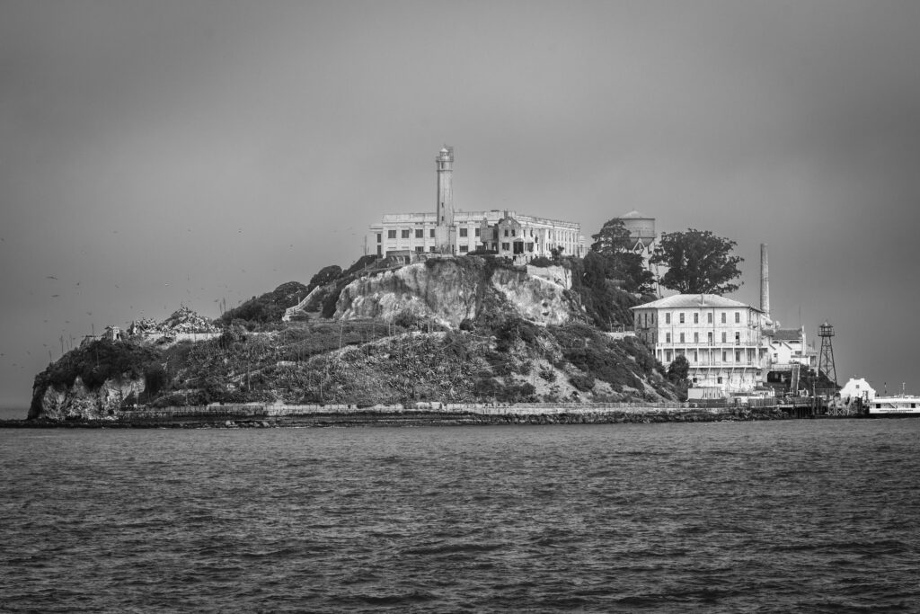 Alcatraz Island