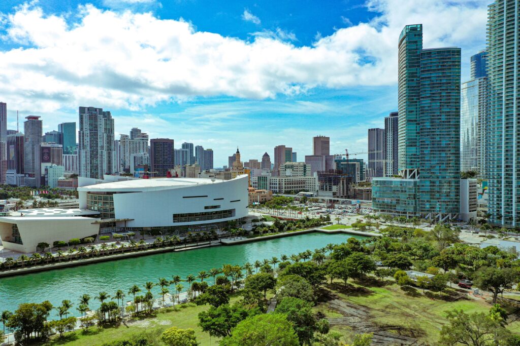 American Airlines Arena