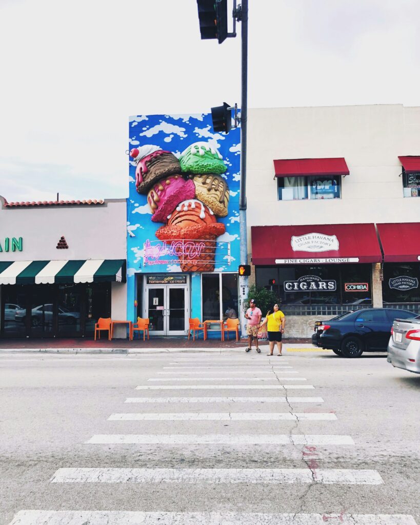 Calle Ocho Walk Of Fame