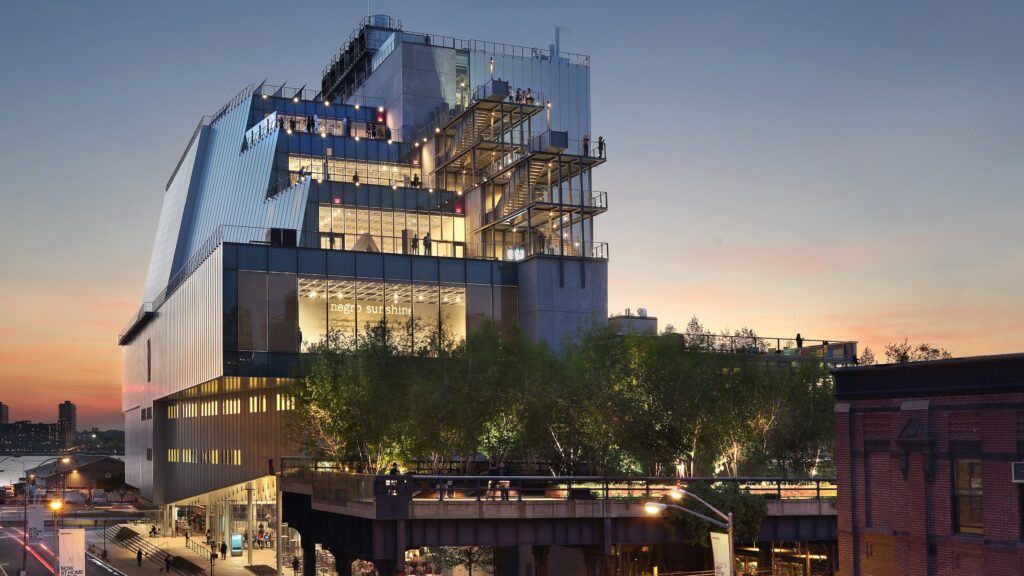 Discover American Art at the Whitney Museum