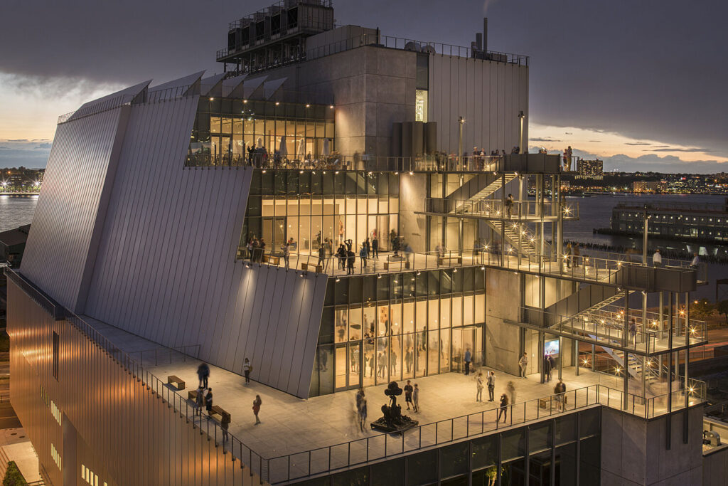 Discover American Art at the Whitney Museum