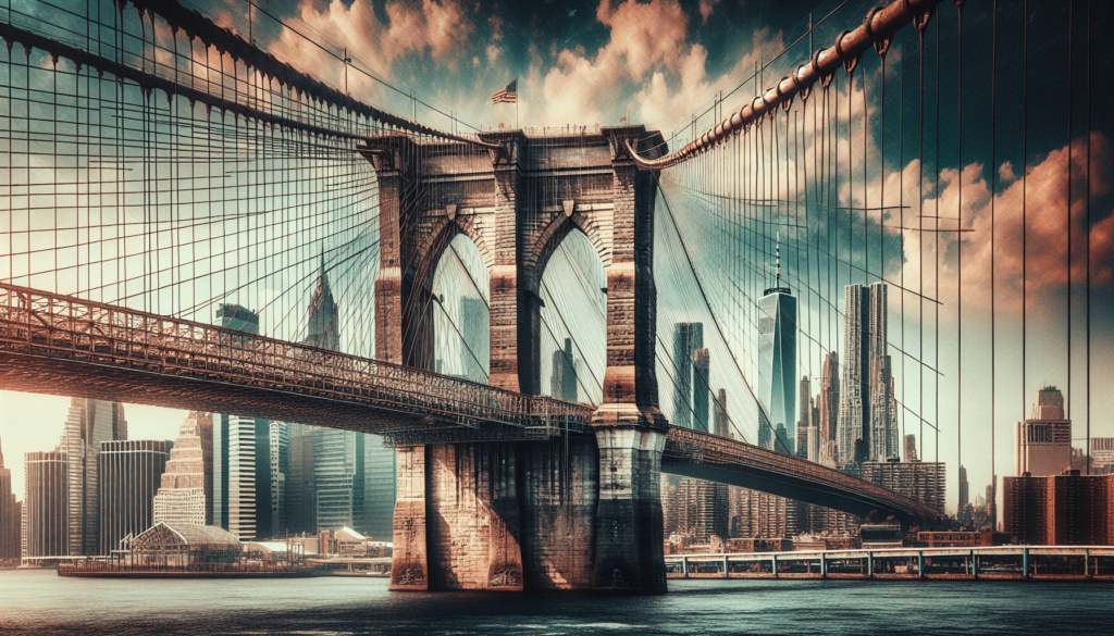 Discover the Iconic Brooklyn Bridge