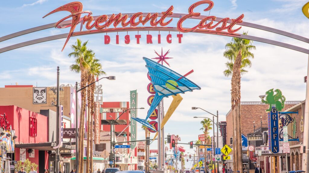 Discovering The Arts District In Downtown Las Vegas