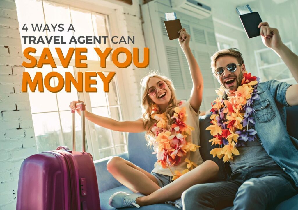 Do You Save Any Money Using A Travel Agent?