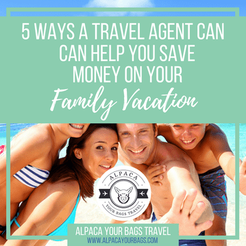 Do You Save Any Money Using A Travel Agent?