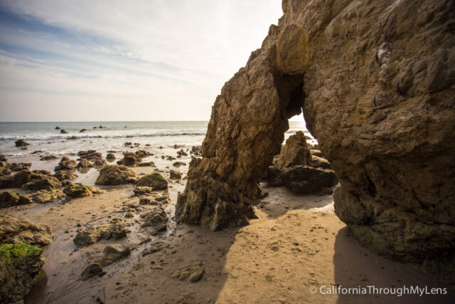 El Matador State Beach