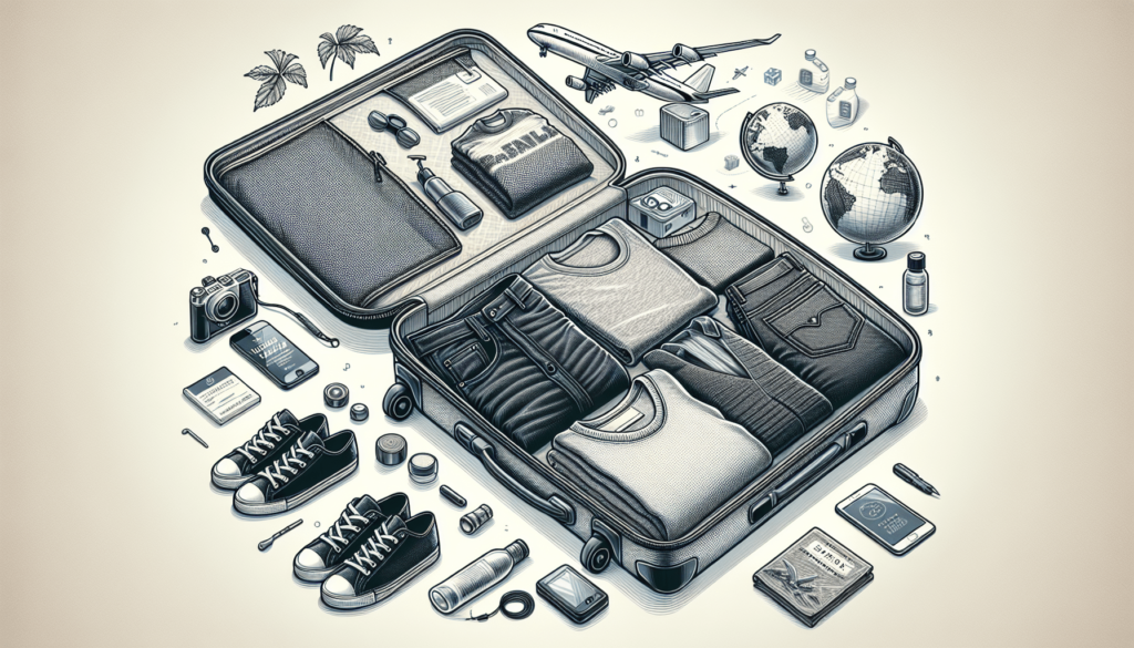 Essential Packing Tips For Traveling Light