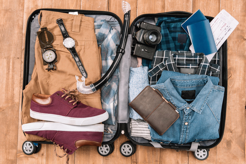 Essential Travel Accessories to Pack for Your Next Adventure