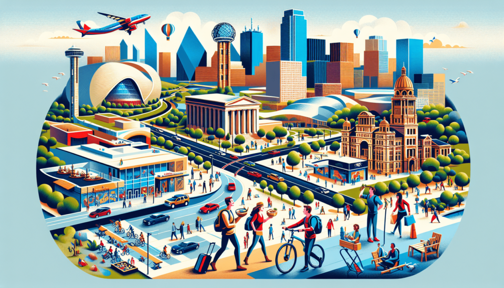 Explore the Diverse Activities and Attractions of Dallas, Texas