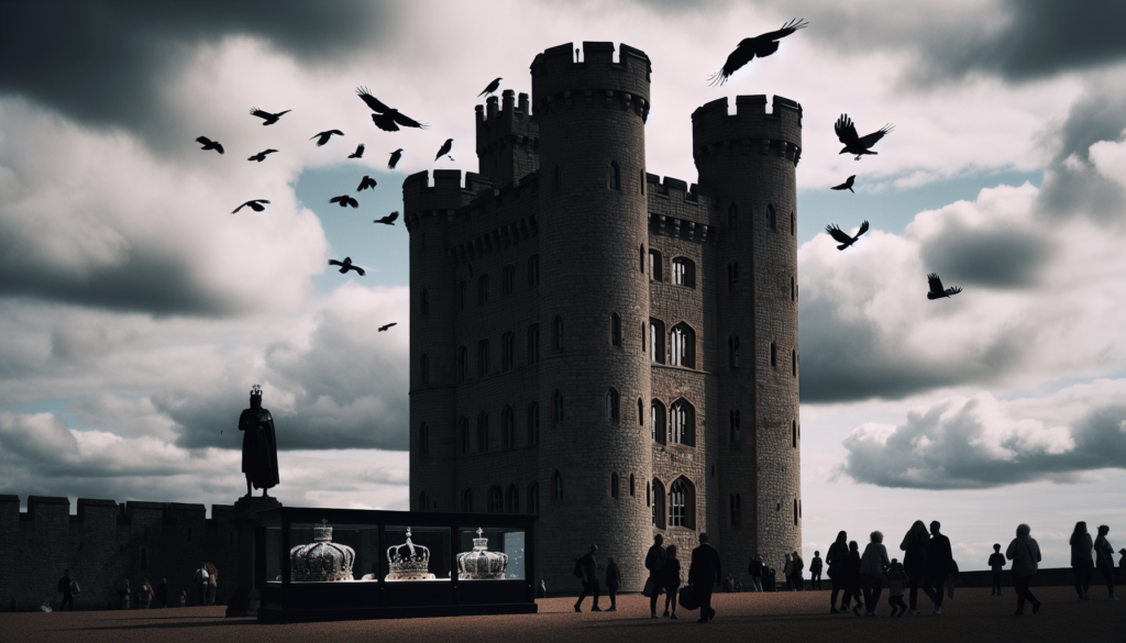 Exploring the Historic Tower of London