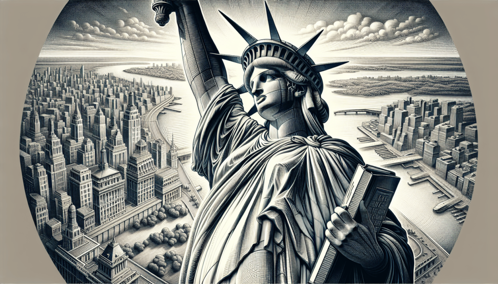 Exploring the Iconic Statue of Liberty