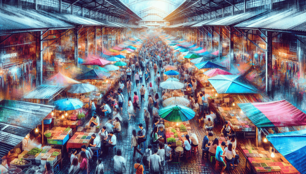 Ferry Building Marketplace