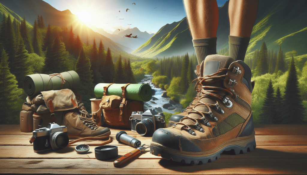 Gear for Hiking and Camping: Must-Have Travel Accessories for Outdoor Adventures