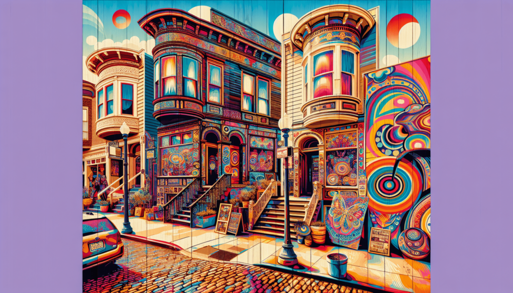 Haight-Ashbury