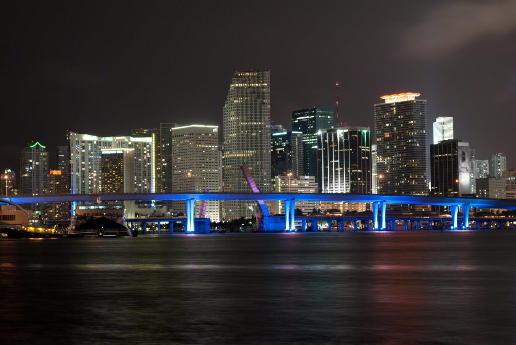 Key Biscayne And Crandon Park