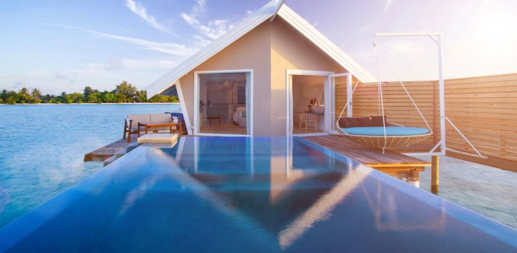 Luxury Getaways: Experience Ultimate Privacy in Private Pool Villas at Villa Resorts