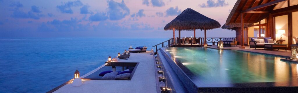 Luxury Getaways: Experience Ultimate Privacy in Private Pool Villas at Villa Resorts