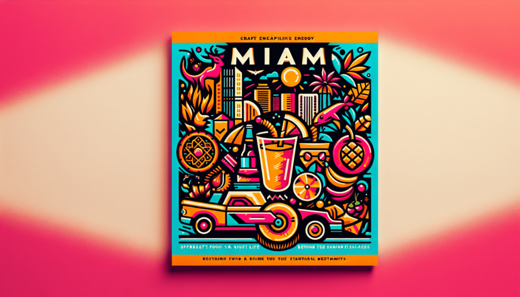 Miami Off The Beaten Track - Find. Eat. Drink.