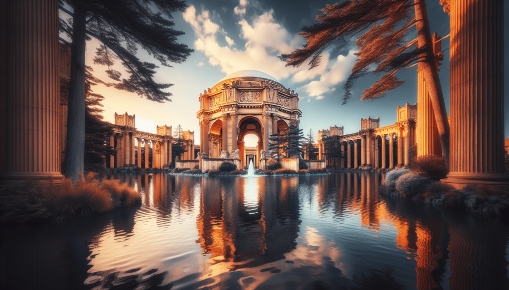 Palace Of Fine Arts