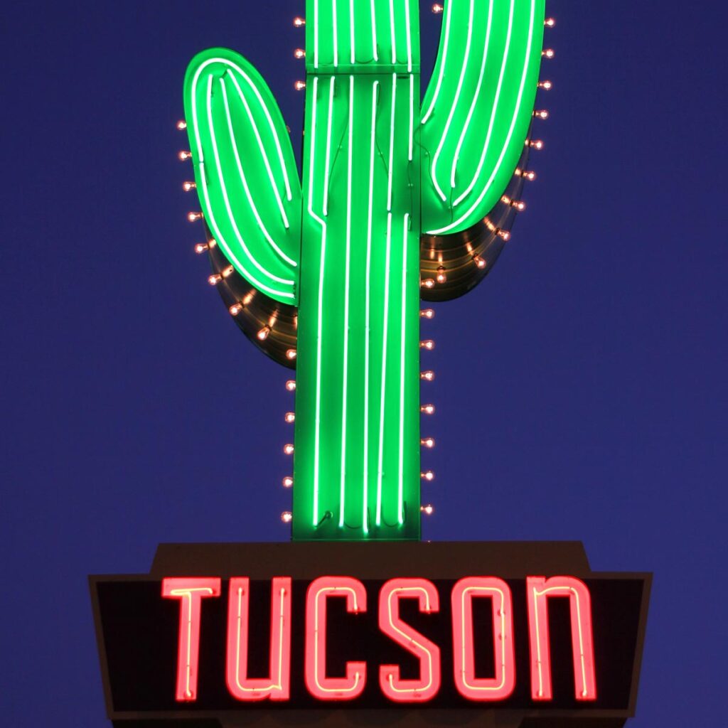 Tacos, Tortillas, and Tortas in Tucson