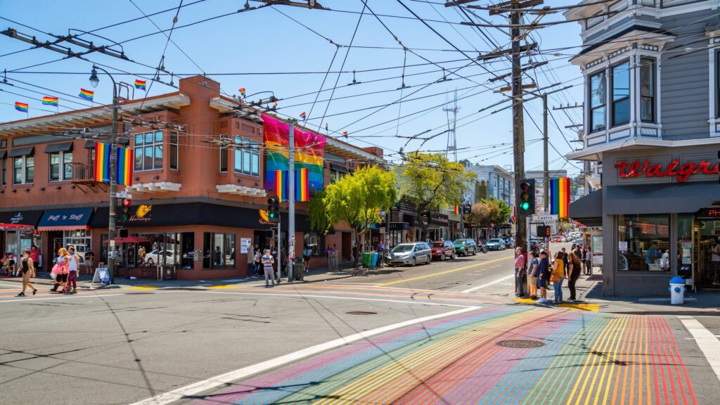 The Castro District