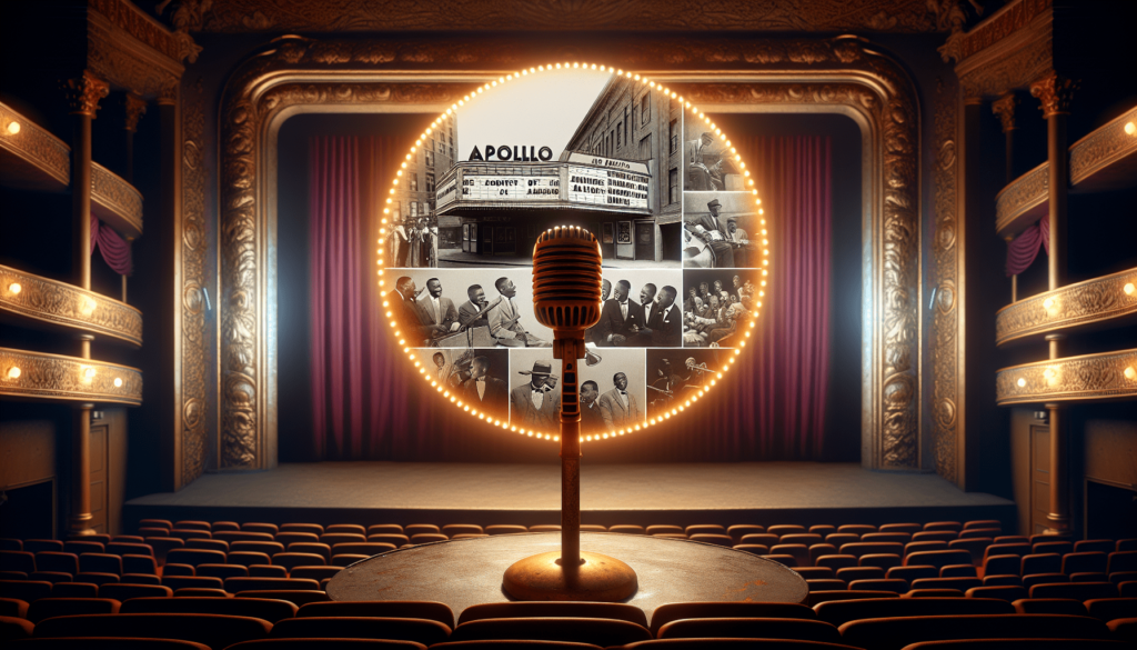 The History of the Apollo Theater