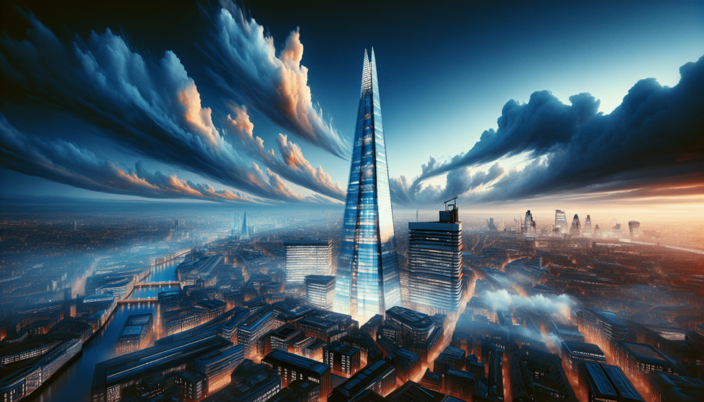 The Shard: Londons Iconic Skyline