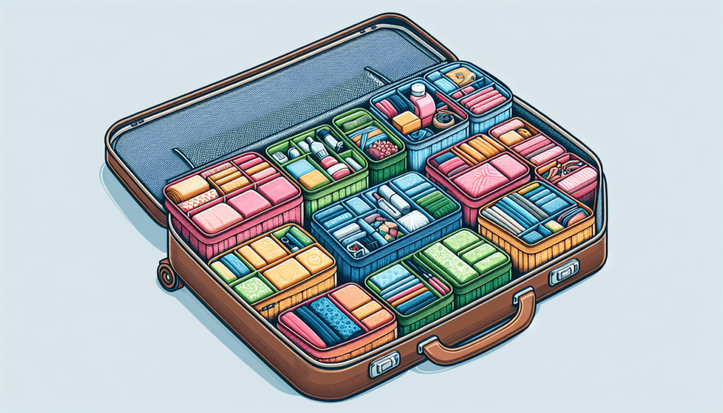 The Ultimate Guide To Packing Cubes: How To Organize Your Luggage For Maximum Space