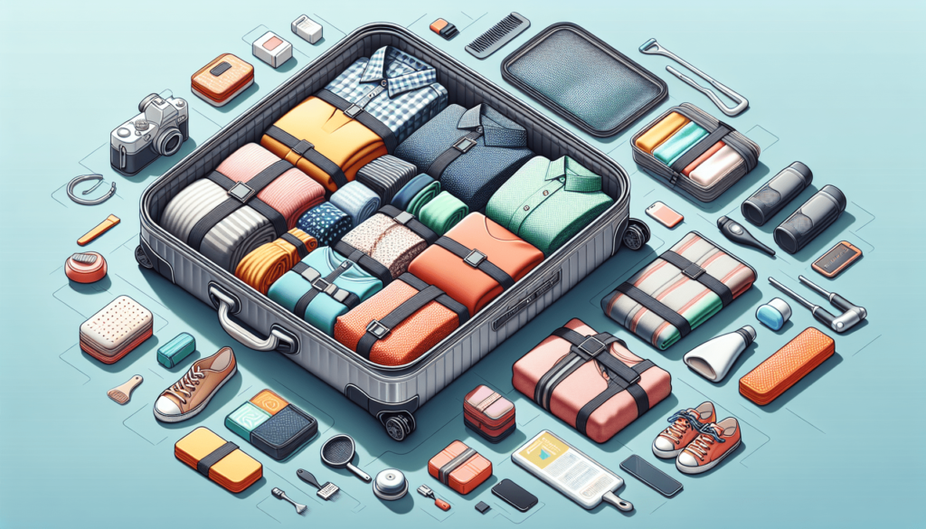 The Ultimate Guide To Packing Cubes: How To Organize Your Luggage For Maximum Space