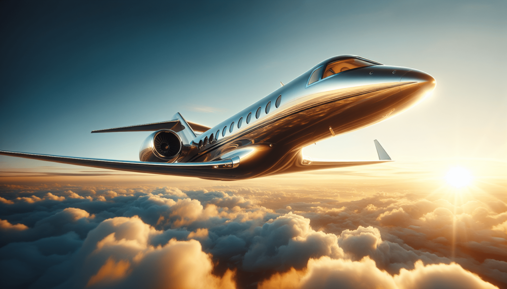 The Ultimate Guide to Private Jet Charter