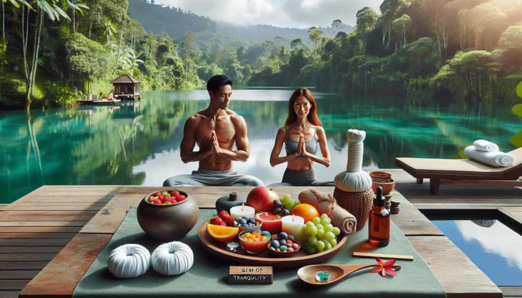 The Ultimate Guide to Wellness Retreats