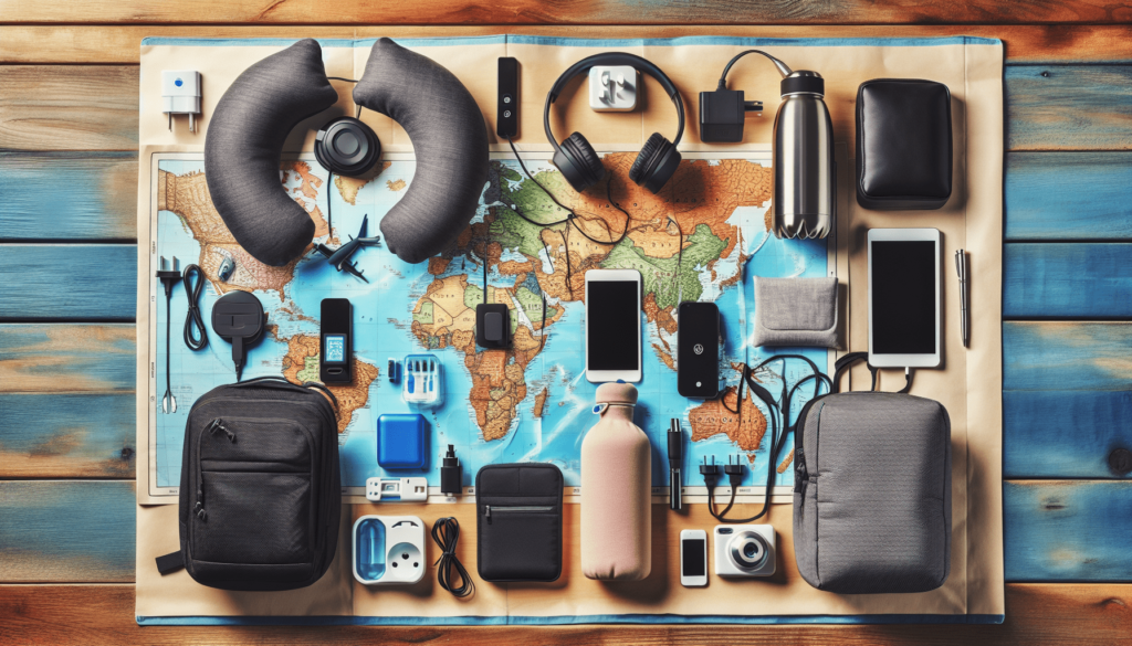 Top 10 Must-Have Travel Accessories For Your Next Trip