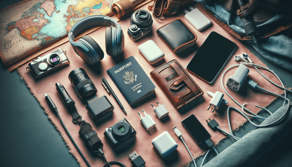 Top 10 Must-Have Travel Accessories For Your Next Trip