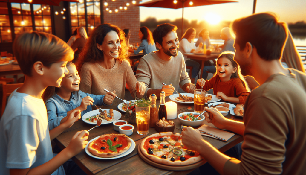 Top Family-Friendly Restaurants in America