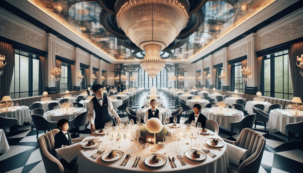 Top Fine Dining Restaurants in the US