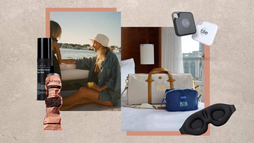 Top Travel Accessories for Long Flights: Stay Comfortable and Entertained During Air Travel