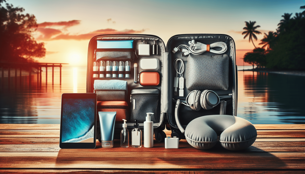 Top Travel Accessories for Staying Organized on the Go