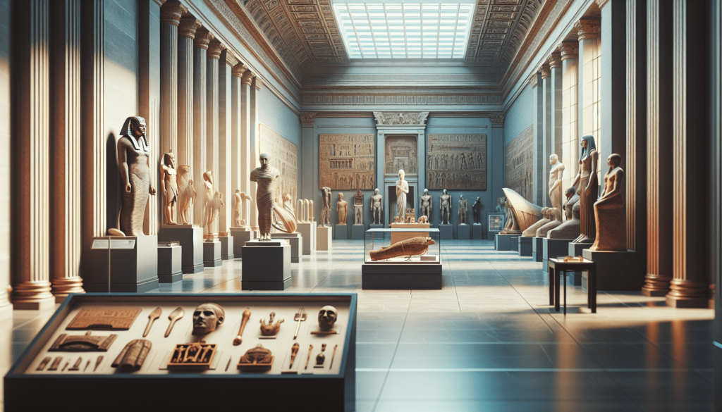 Unveiling the Treasures: A Journey Through the British Museum