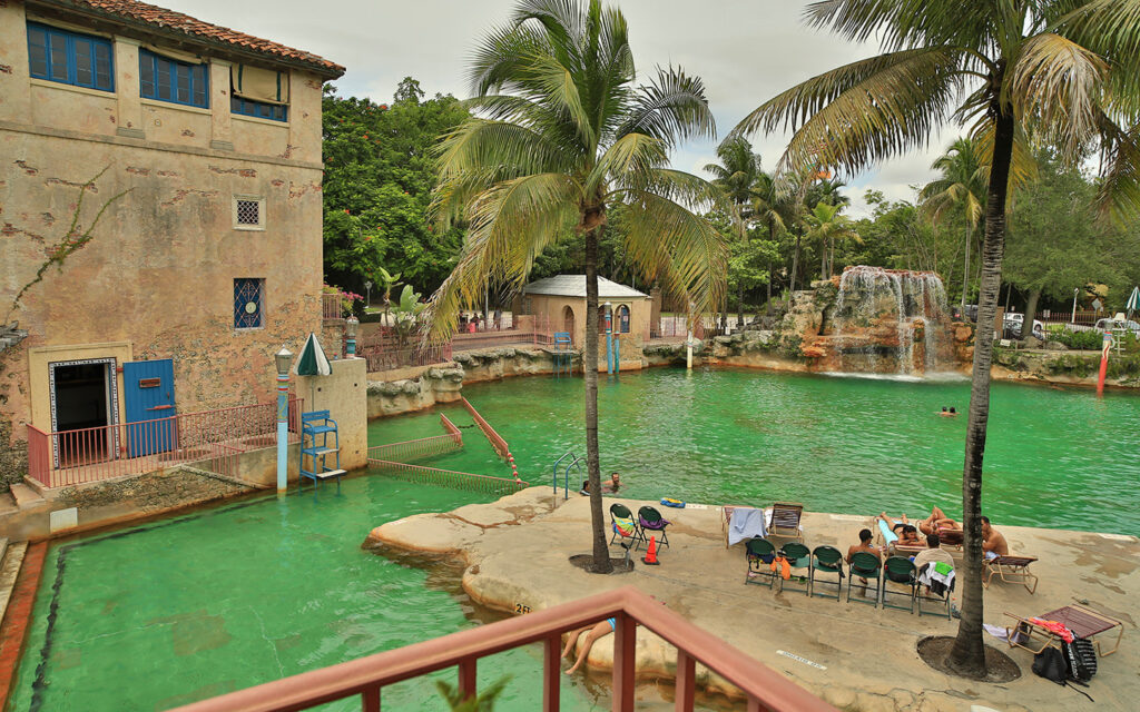 Venetian Pool