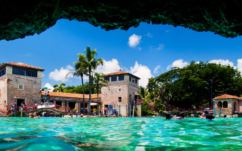 Venetian Pool