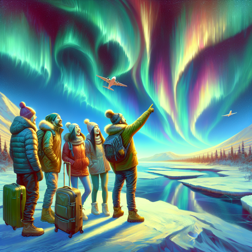 Planning a trip to see the Northern Lights