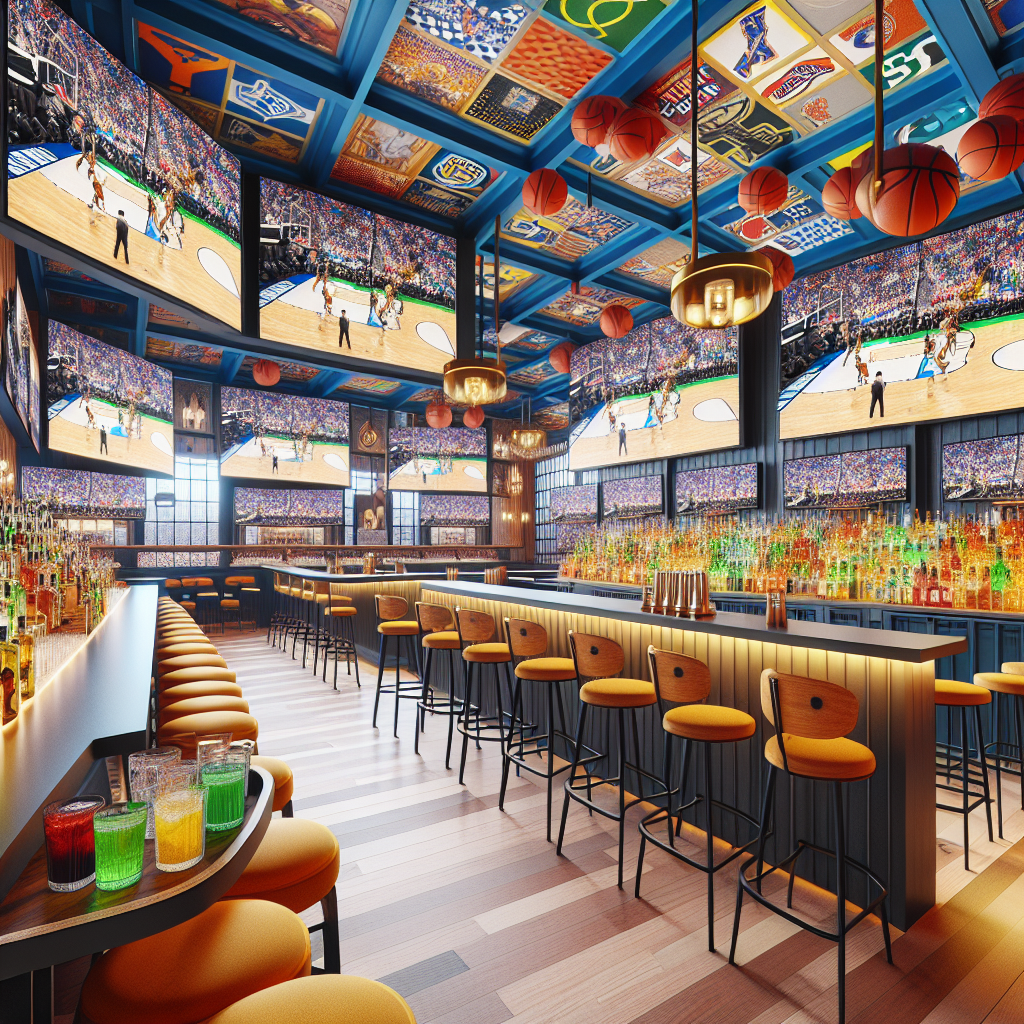 Best Places to Watch March Madness in Las Vegas