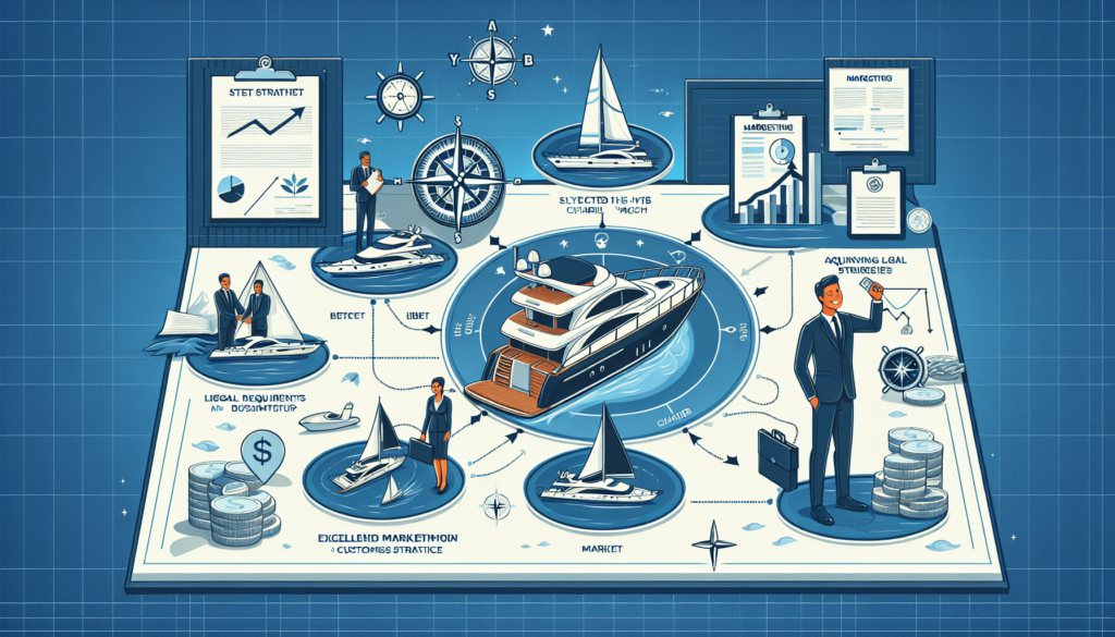 A Guide To Setting Up Your Yacht Charter Business