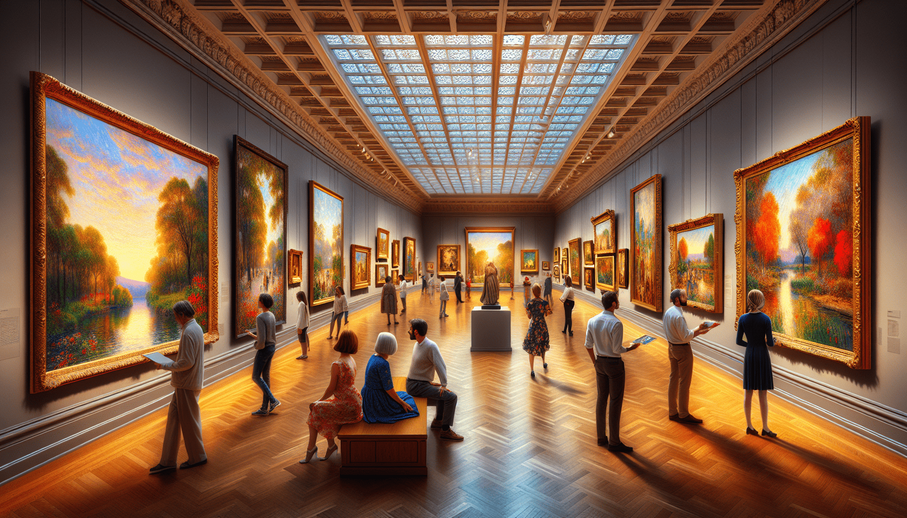 Appreciate Art At The Barnes Foundation