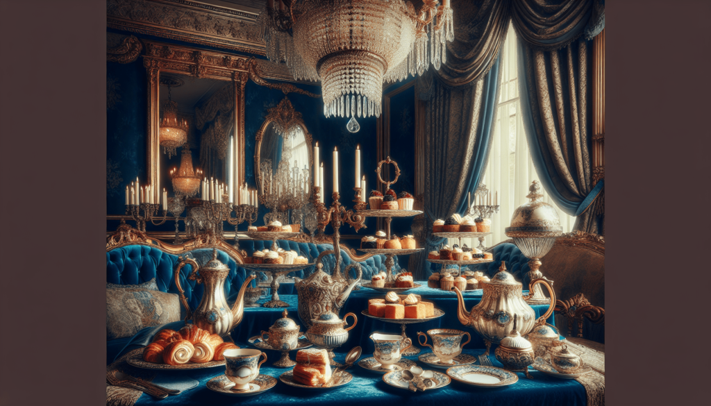 Embark on a Luxurious Afternoon Tea Experience in the UK